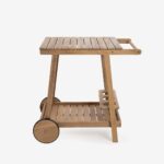 OUTDOOR TROLLEY - 80x55x75