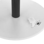 DARK GRAY OUTDOOR LAMP - 30 CM - Image 2