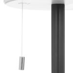 DARK GRAY OUTDOOR LAMP - 30 CM - Image 4