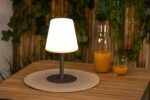 DARK GRAY OUTDOOR LAMP - 30 CM - Image 7
