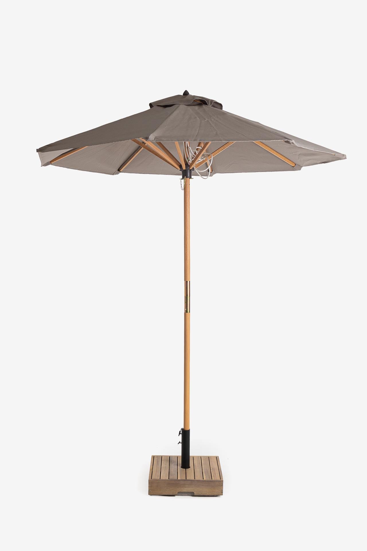 UMBRELLA 1 BEACH UMBRELLA - 200x200x250 - Image 1