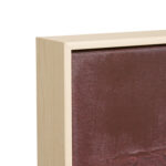 PAINTED FRAMED CANVAS - Image 2